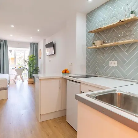 Apartment Veraxul Aguila Benalmadena