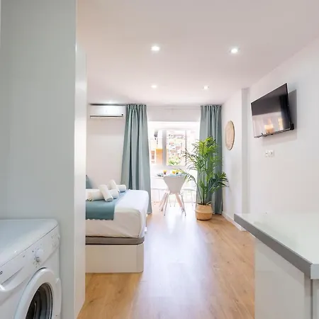 Apartment Veraxul Aguila *